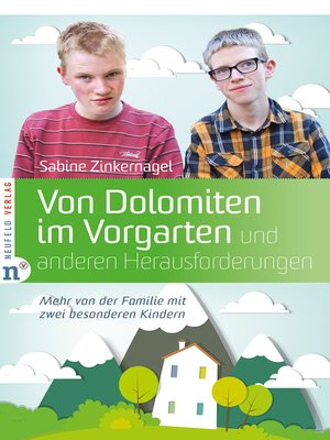 cover image of Von Dolomiten im Vorgarten und anderen Herausforderungen